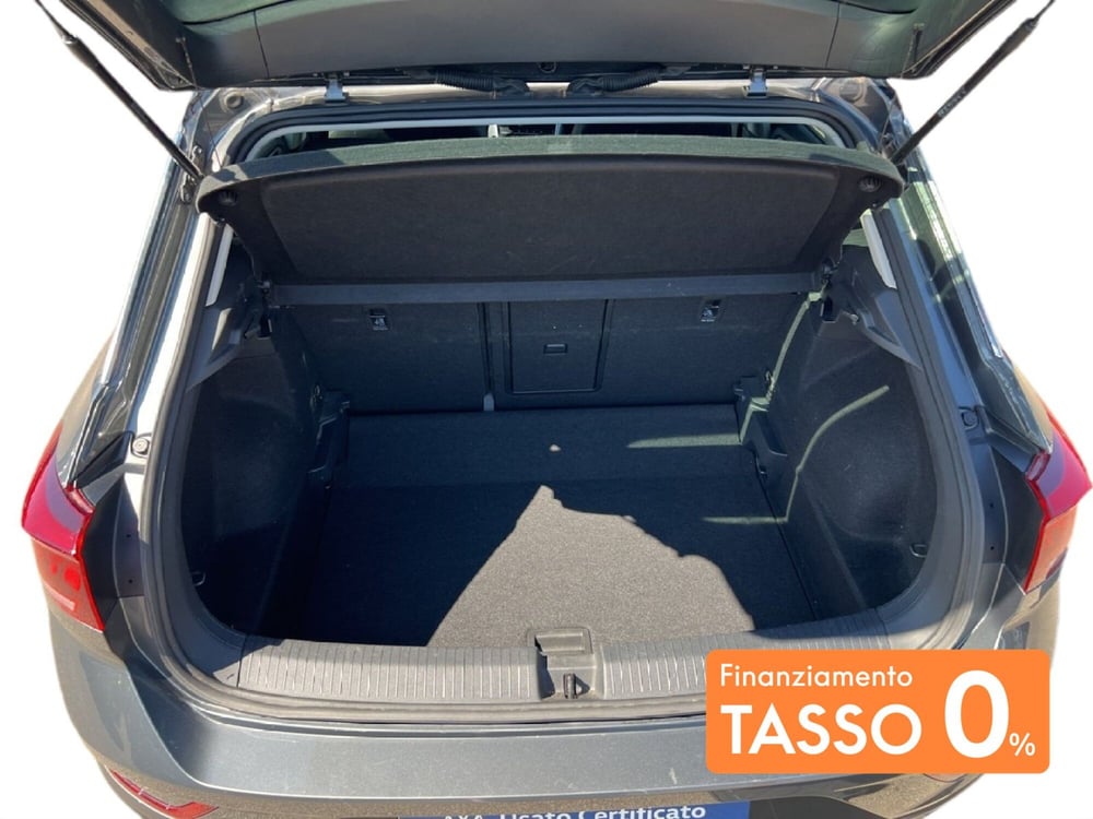 Volkswagen T-Roc usata a Grosseto (10)