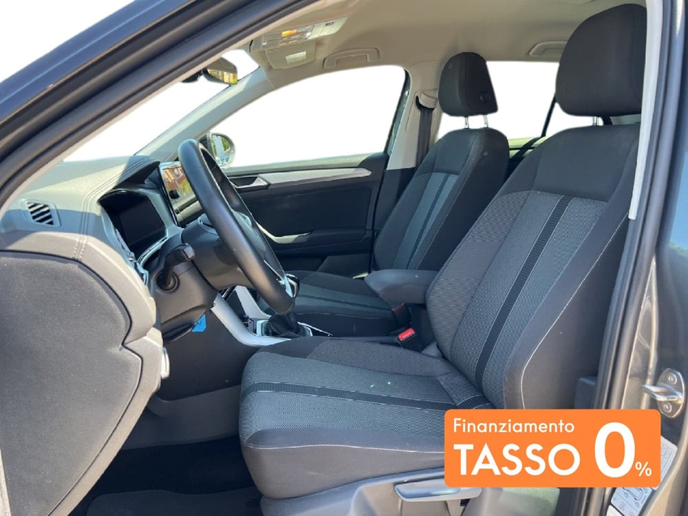 Volkswagen T-Roc usata a Grosseto (11)