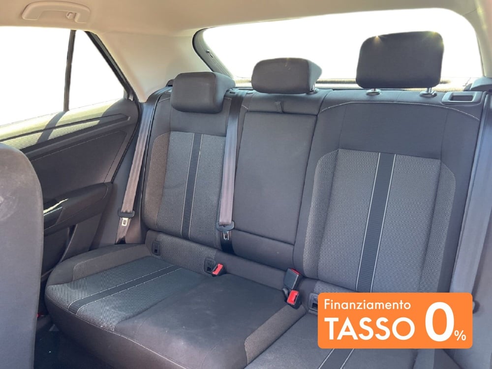 Volkswagen T-Roc usata a Grosseto (12)
