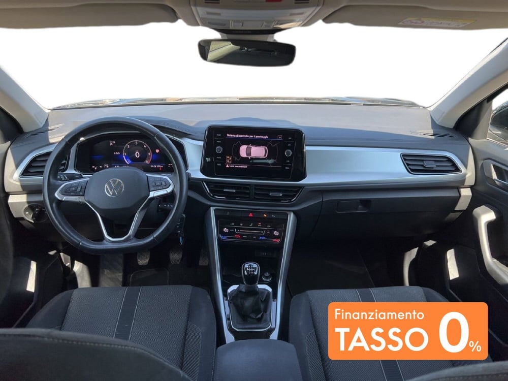 Volkswagen T-Roc usata a Grosseto (13)