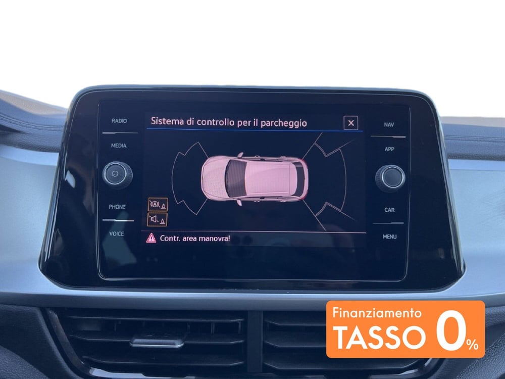 Volkswagen T-Roc usata a Grosseto (14)