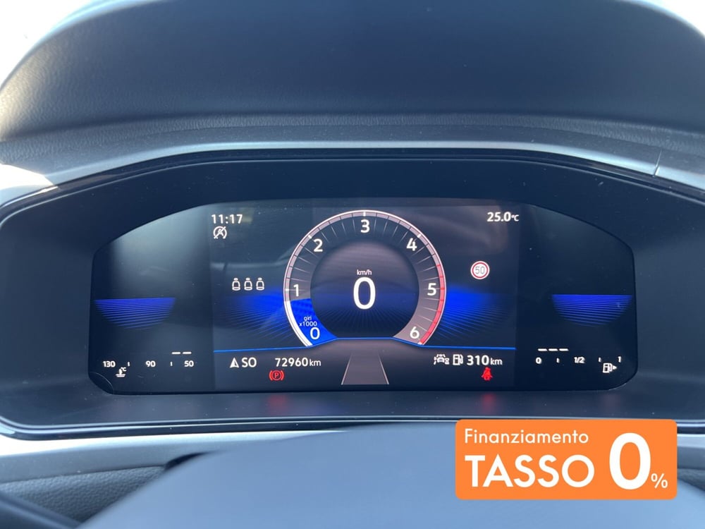Volkswagen T-Roc usata a Grosseto (15)