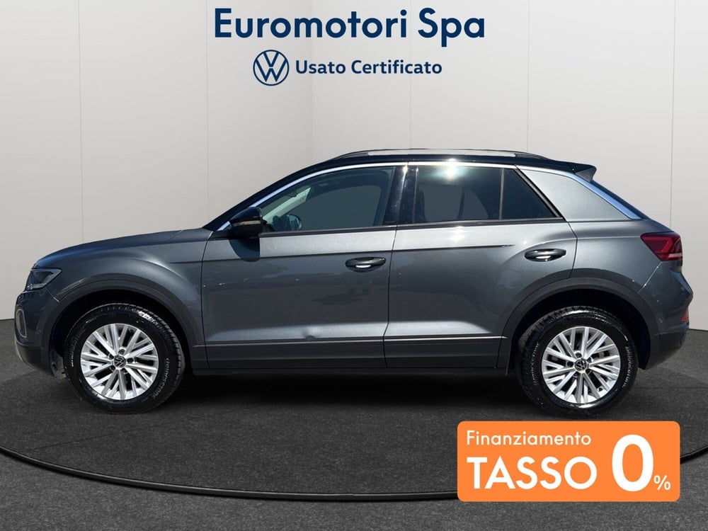 Volkswagen T-Roc usata a Grosseto (2)