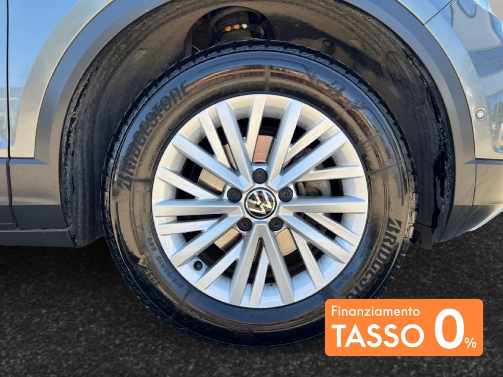 Volkswagen T-Roc usata a Grosseto (9)
