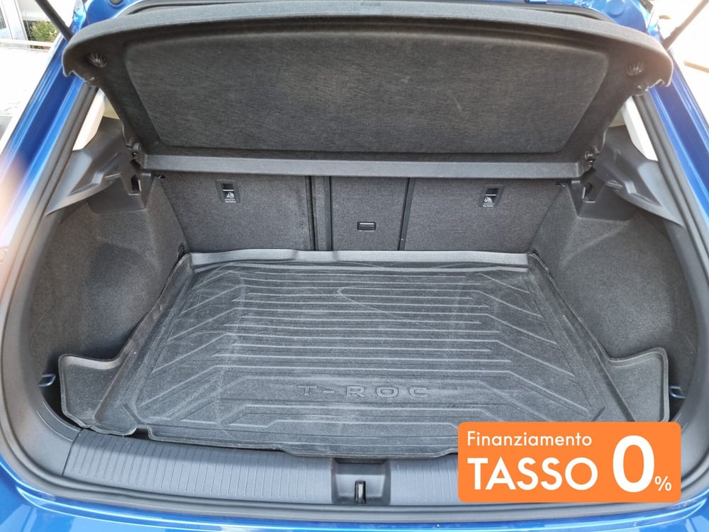 Volkswagen T-Roc usata a Siena (10)