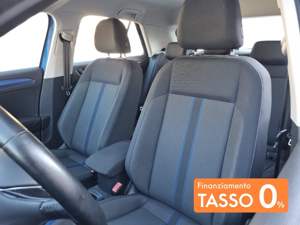 Volkswagen T-Roc usata a Siena (11)