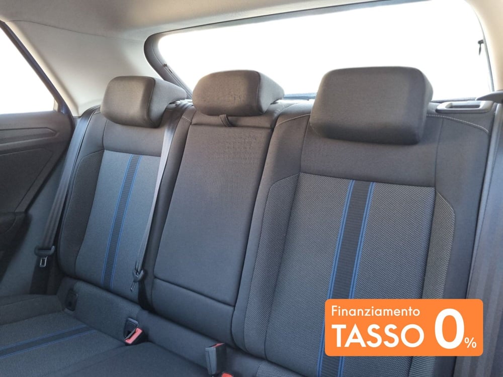 Volkswagen T-Roc usata a Siena (12)