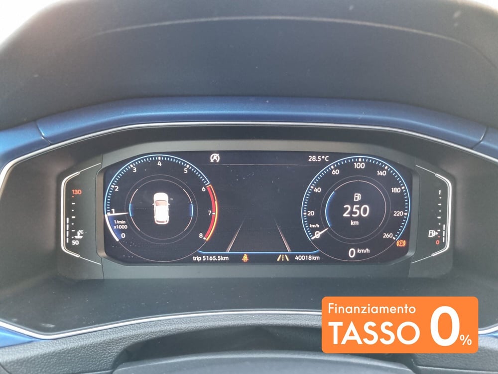 Volkswagen T-Roc usata a Siena (15)