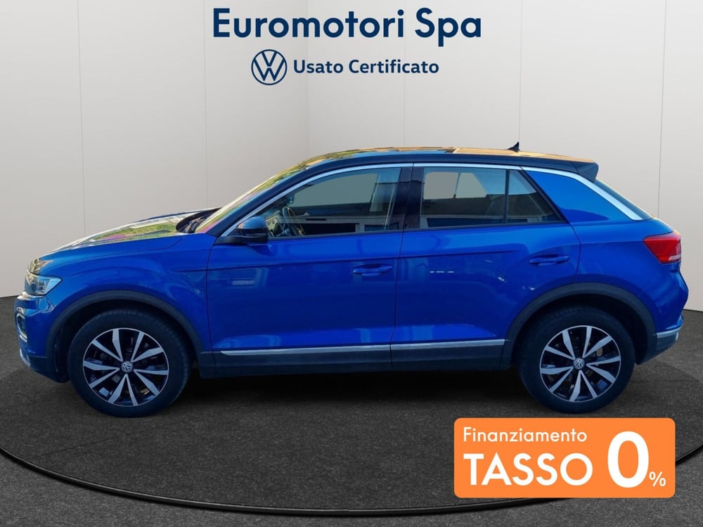 Volkswagen T-Roc usata a Siena (2)
