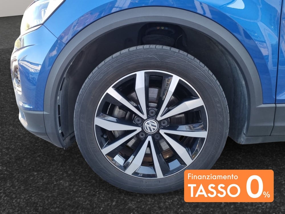 Volkswagen T-Roc usata a Siena (9)