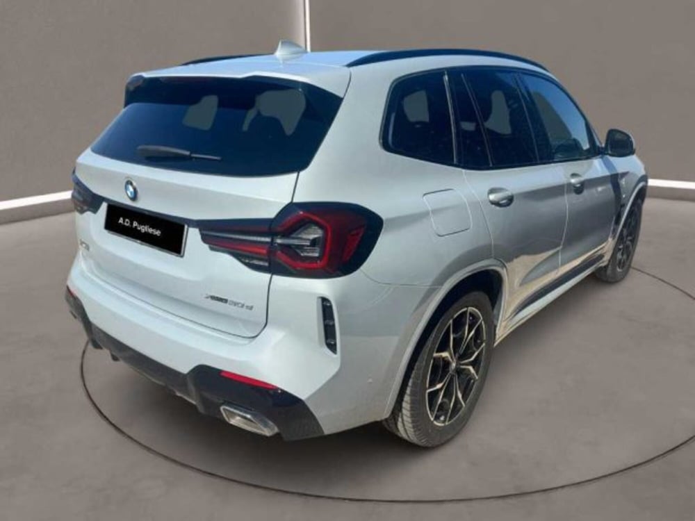 BMW X3 usata a Caltanissetta (16)