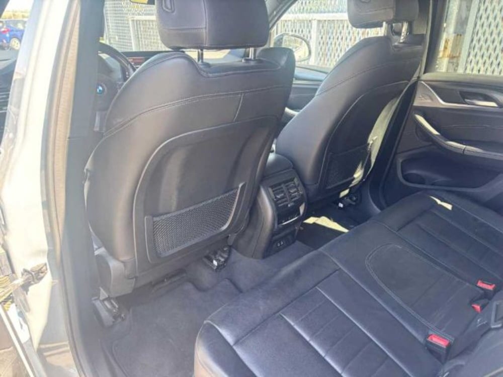 BMW X3 usata a Caltanissetta (18)