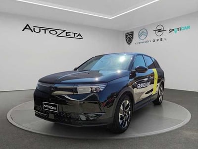 Opel Grandland 1.2 hybrid GS s&amp;s 136cv dct6 del 2025 usata a San Gregorio d&#039;Ippona