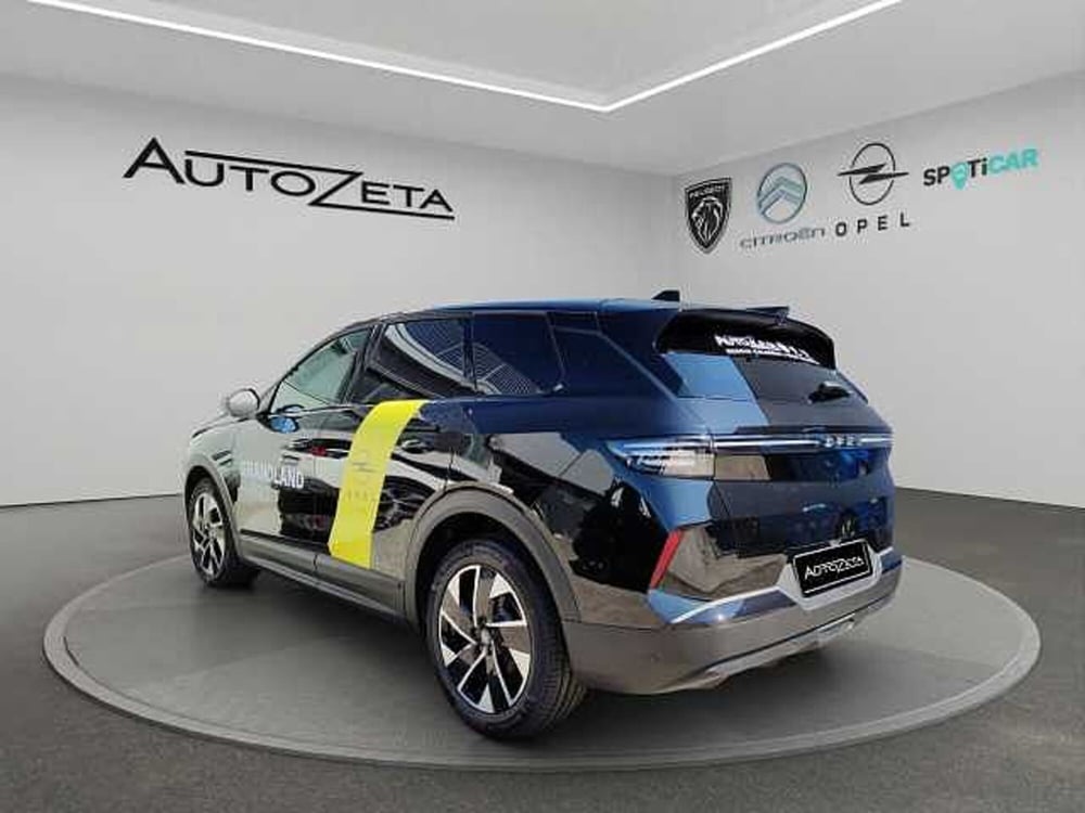 Opel Grandland usata a Vibo Valentia (7)