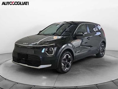 Kia e-Niro EV 64,8 kWh Style Special Edition del 2022 usata a Brivio
