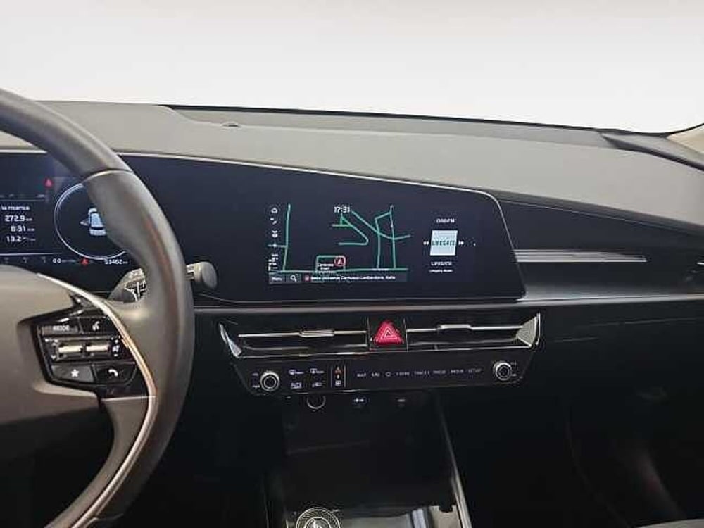Kia e-Niro usata a Lecco (10)