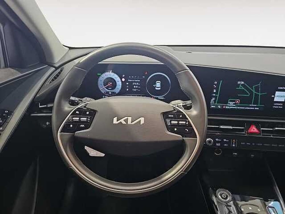 Kia e-Niro usata a Lecco (11)