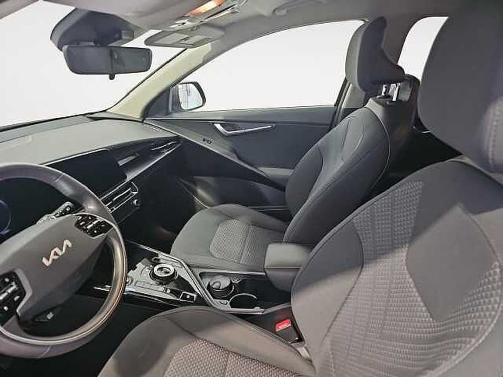Kia e-Niro usata a Lecco (12)