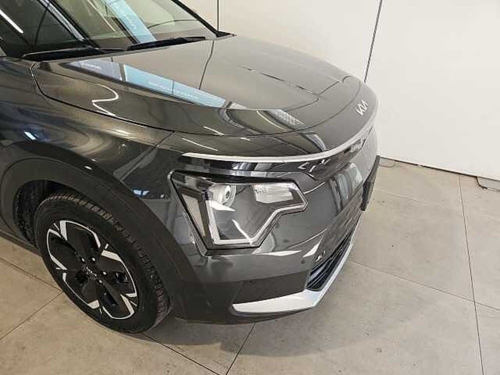 Kia e-Niro usata a Lecco (14)