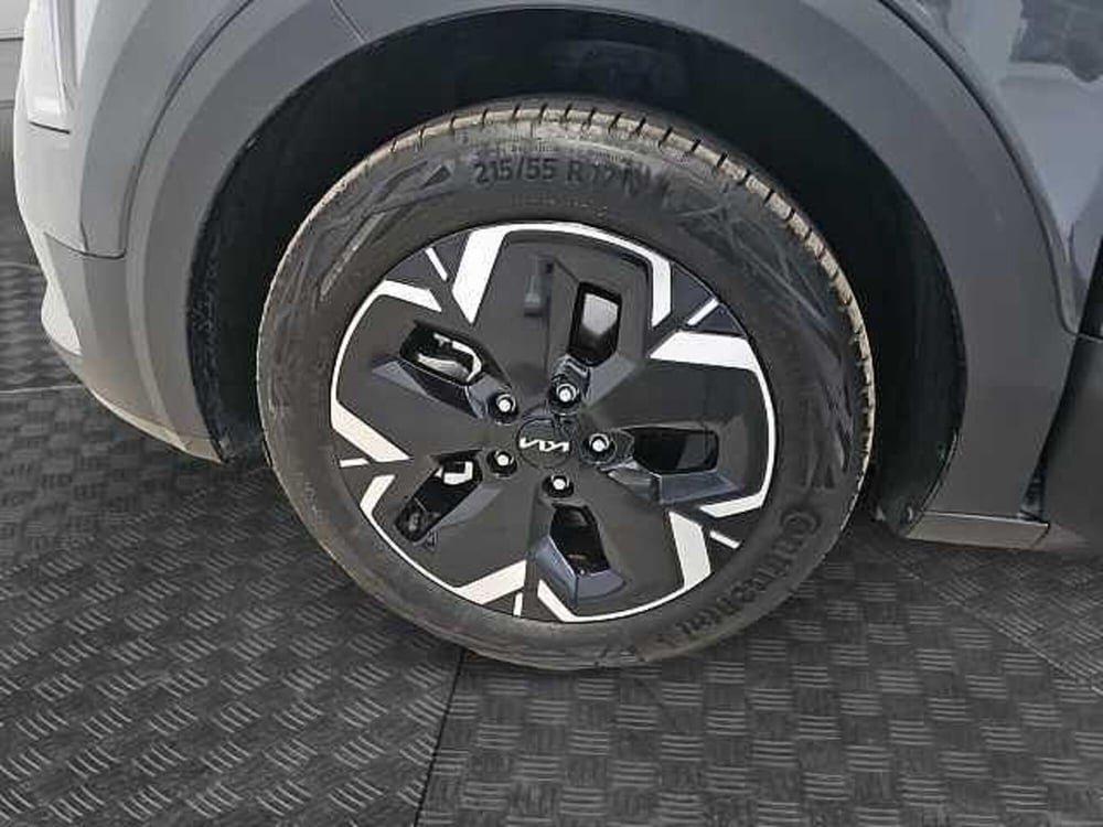 Kia e-Niro usata a Lecco (15)
