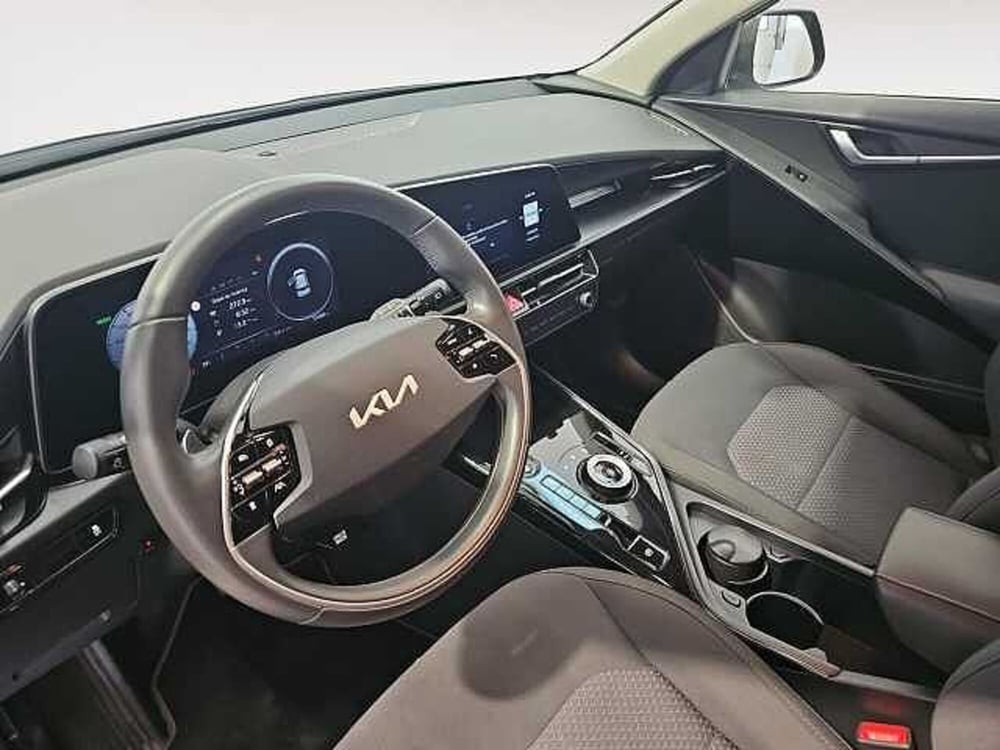 Kia e-Niro usata a Lecco (16)