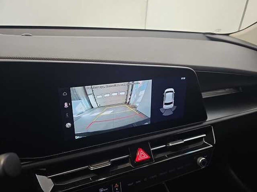 Kia e-Niro usata a Lecco (18)