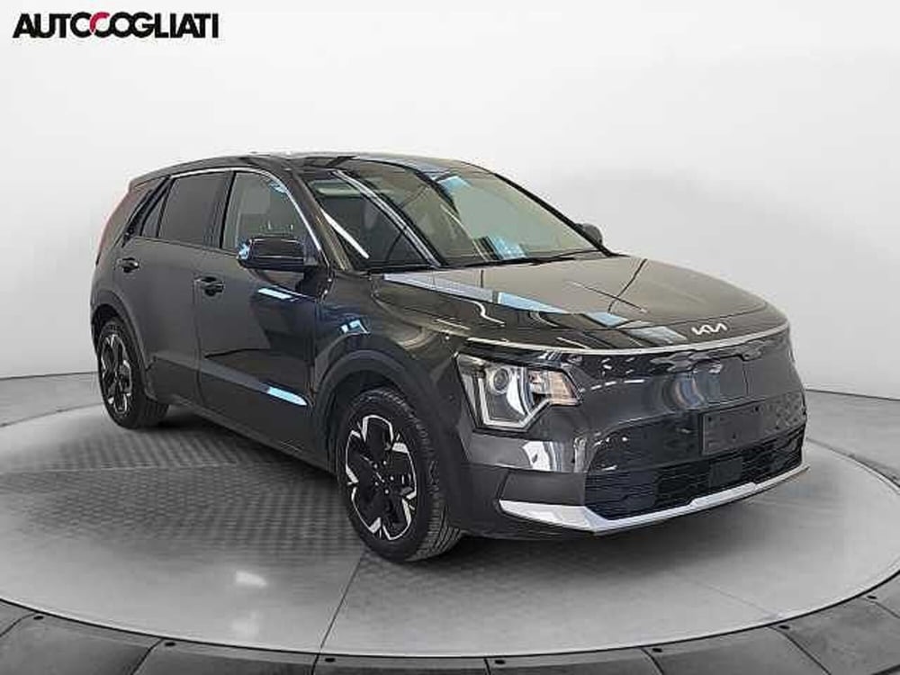 Kia e-Niro usata a Lecco (3)