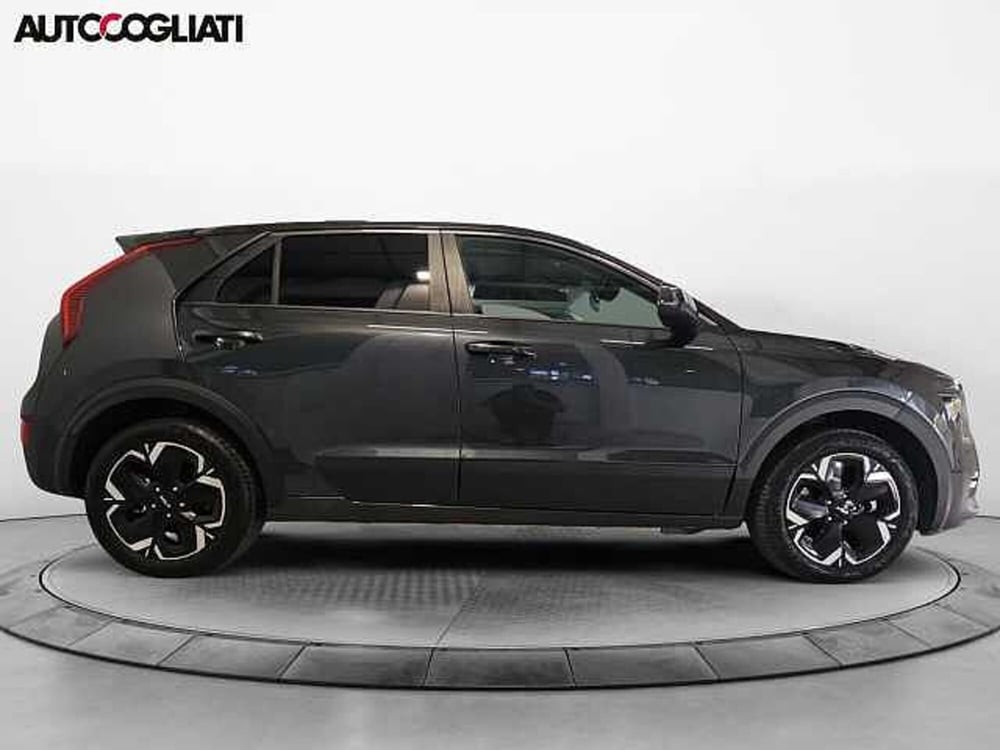 Kia e-Niro usata a Lecco (4)
