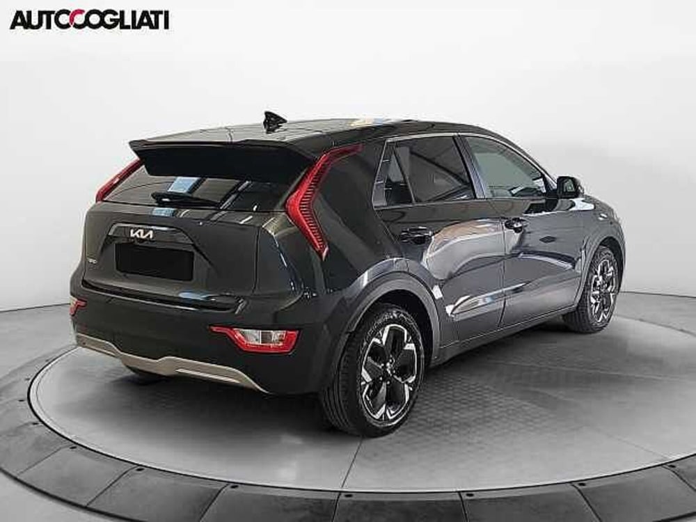 Kia e-Niro usata a Lecco (5)
