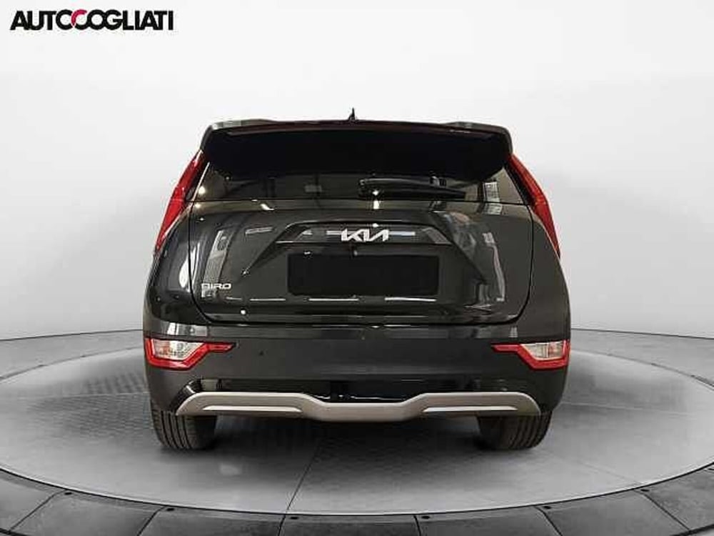 Kia e-Niro usata a Lecco (6)