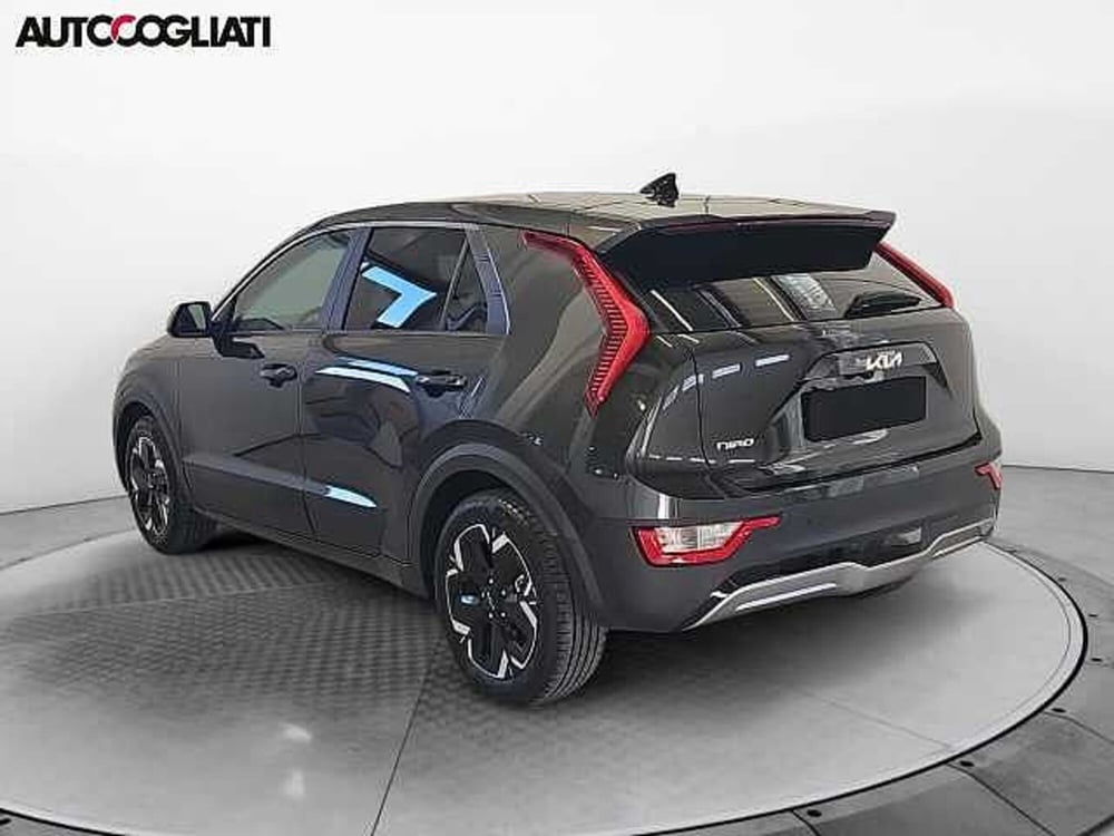 Kia e-Niro usata a Lecco (7)