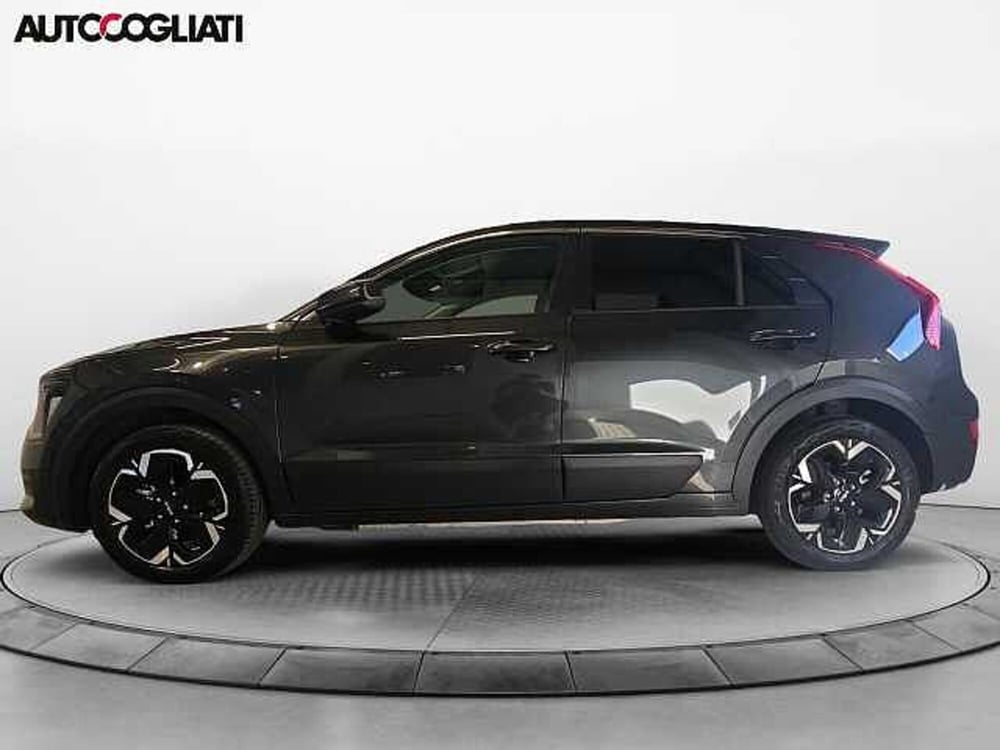 Kia e-Niro usata a Lecco (8)