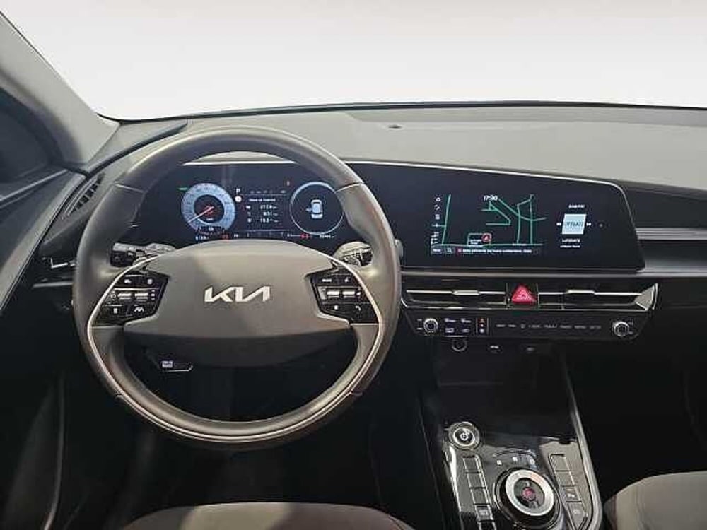 Kia e-Niro usata a Lecco (9)