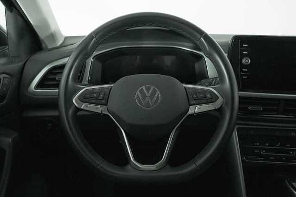 Volkswagen T-Roc usata a Como (20)