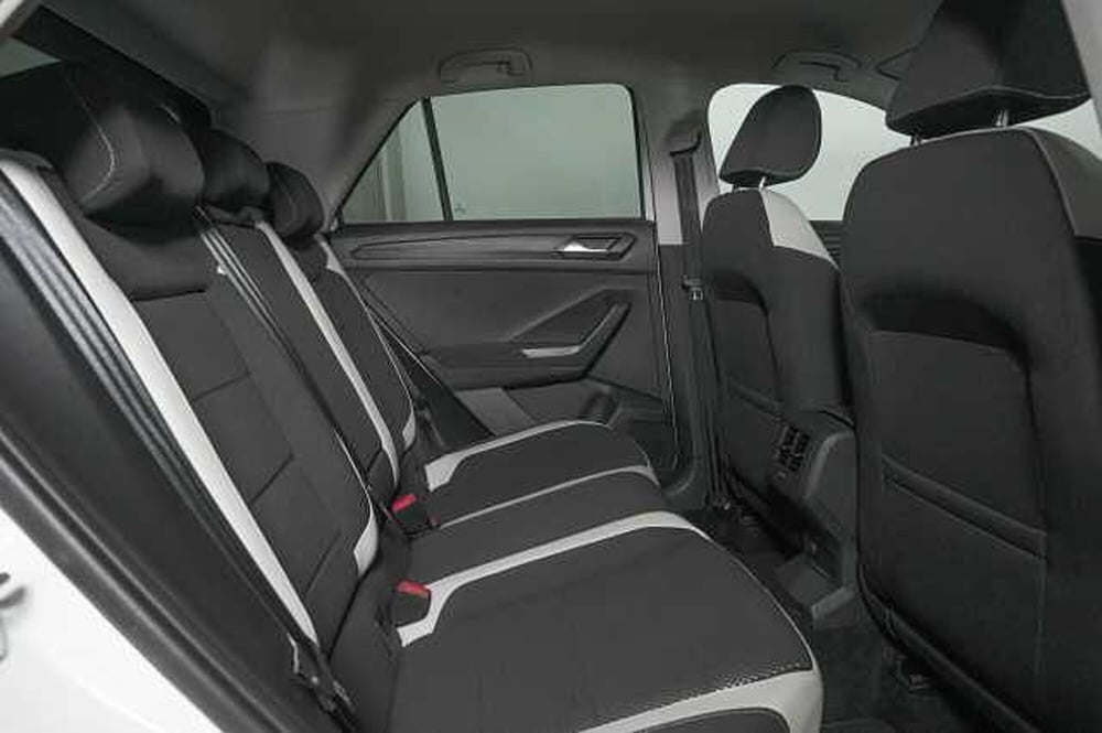 Volkswagen T-Roc usata a Como (10)