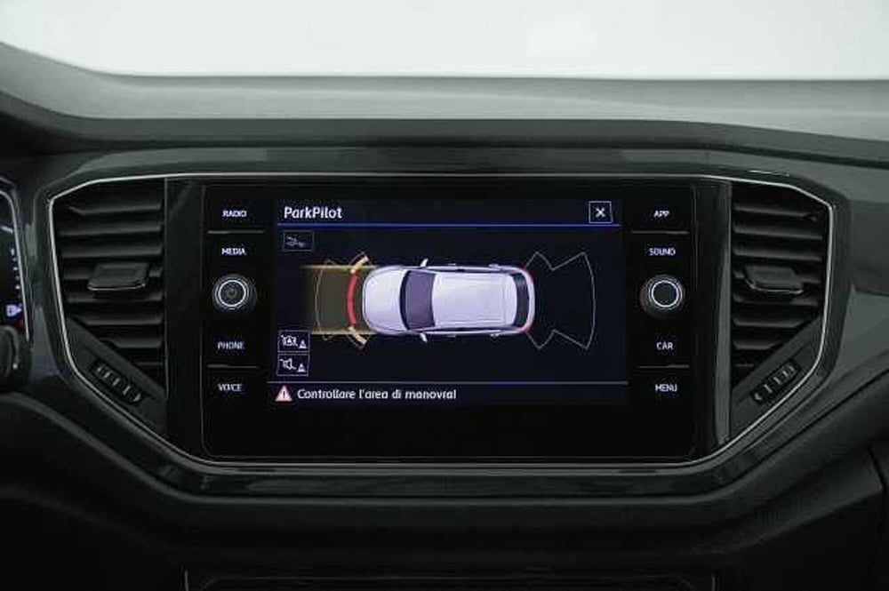 Volkswagen T-Roc usata a Como (15)