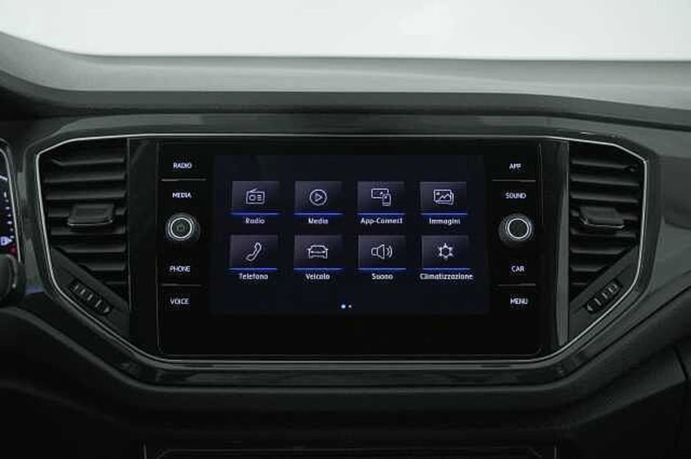 Volkswagen T-Roc usata a Como (16)
