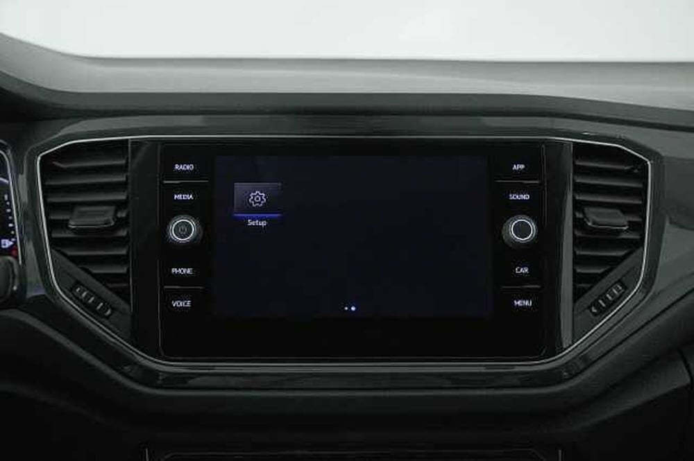 Volkswagen T-Roc usata a Como (17)