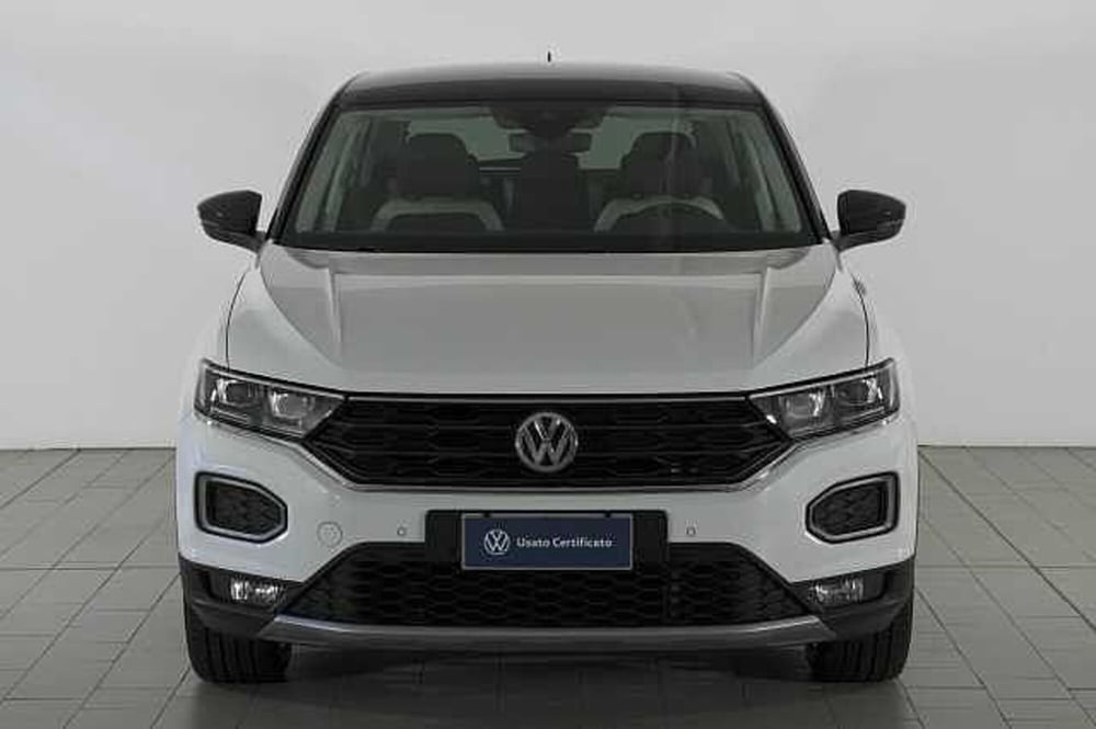 Volkswagen T-Roc usata a Como (2)
