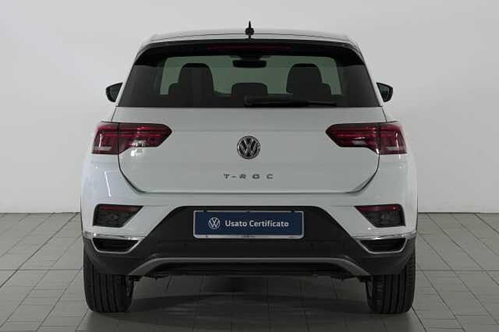 Volkswagen T-Roc usata a Como (3)