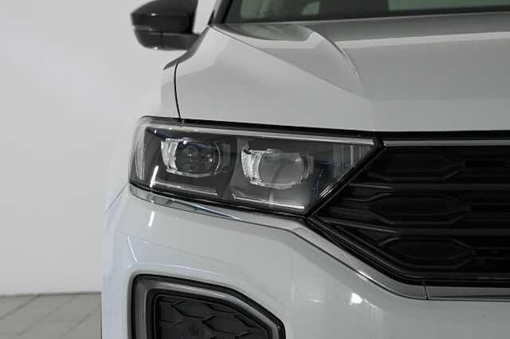 Volkswagen T-Roc usata a Como (6)