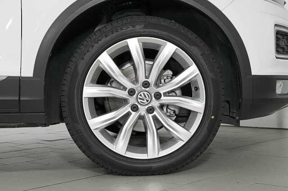 Volkswagen T-Roc usata a Como (7)
