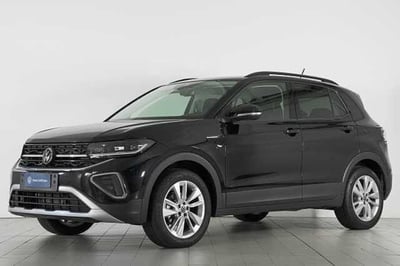 Volkswagen T-Cross 1.0 tsi Edition 115cv dsg del 2025 usata a Lipomo