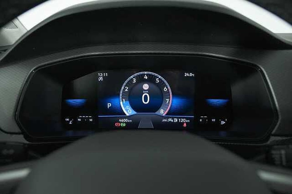 Volkswagen T-Cross usata a Como (20)