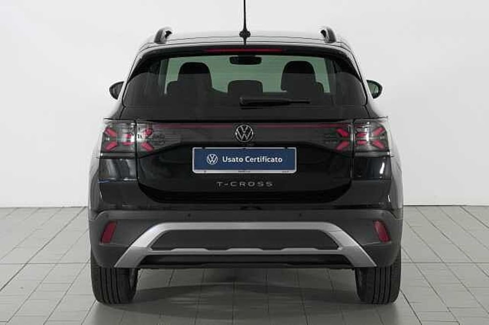 Volkswagen T-Cross usata a Como (3)