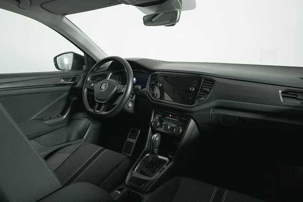 Volkswagen T-Roc usata a Como (12)