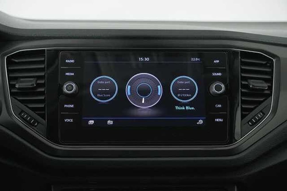 Volkswagen T-Roc usata a Como (16)