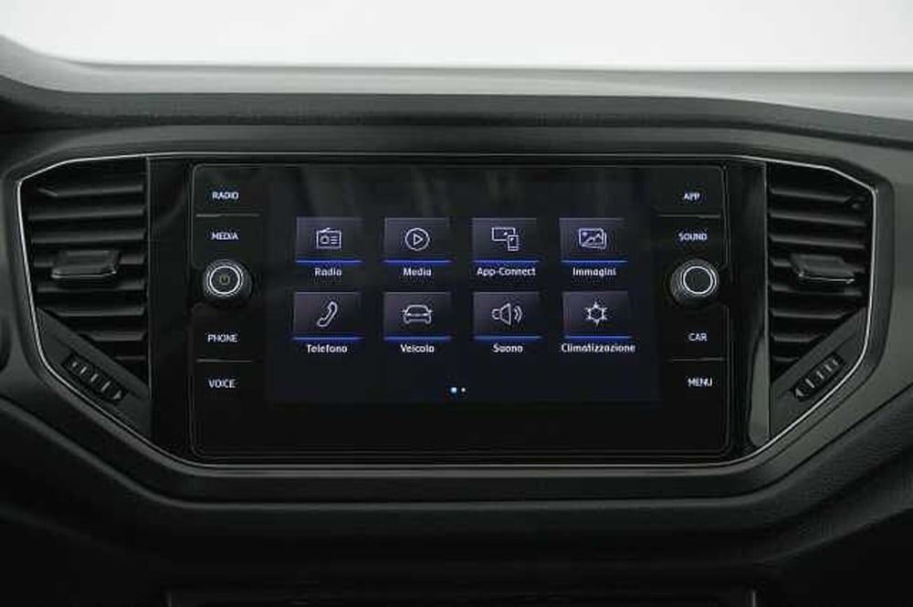 Volkswagen T-Roc usata a Como (17)