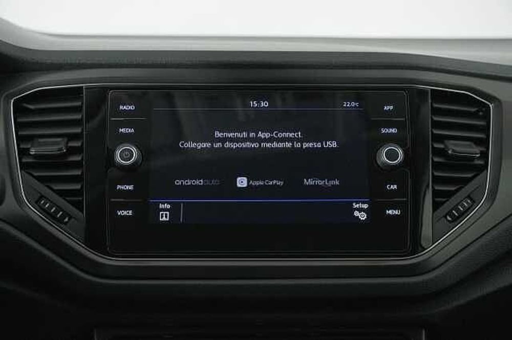 Volkswagen T-Roc usata a Como (18)