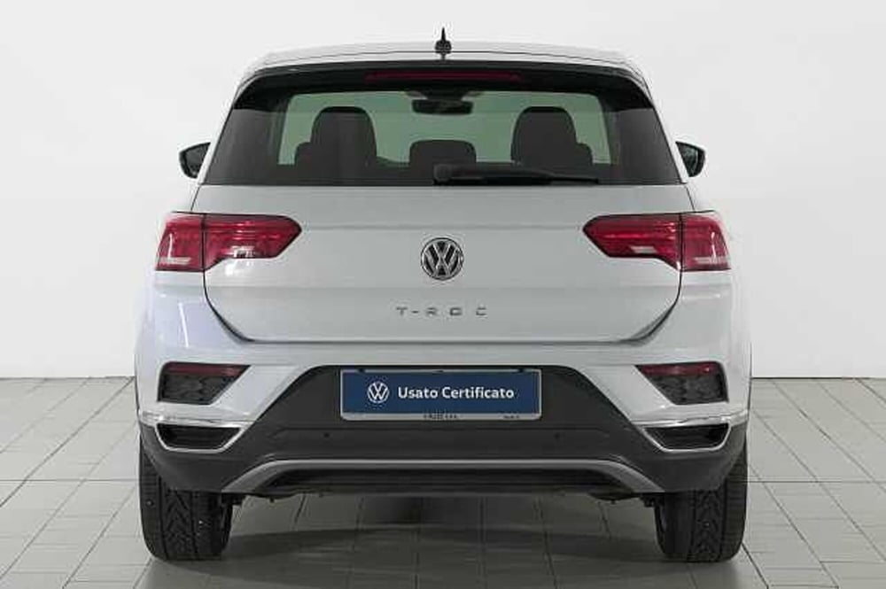 Volkswagen T-Roc usata a Como (2)